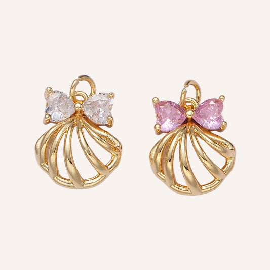 Sea Shell Charm
