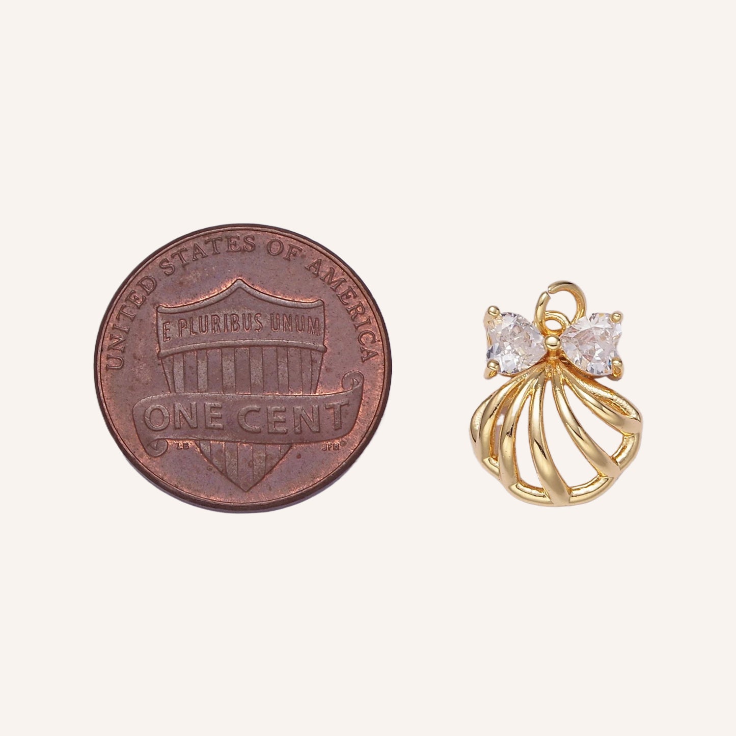 Sea Shell Charm
