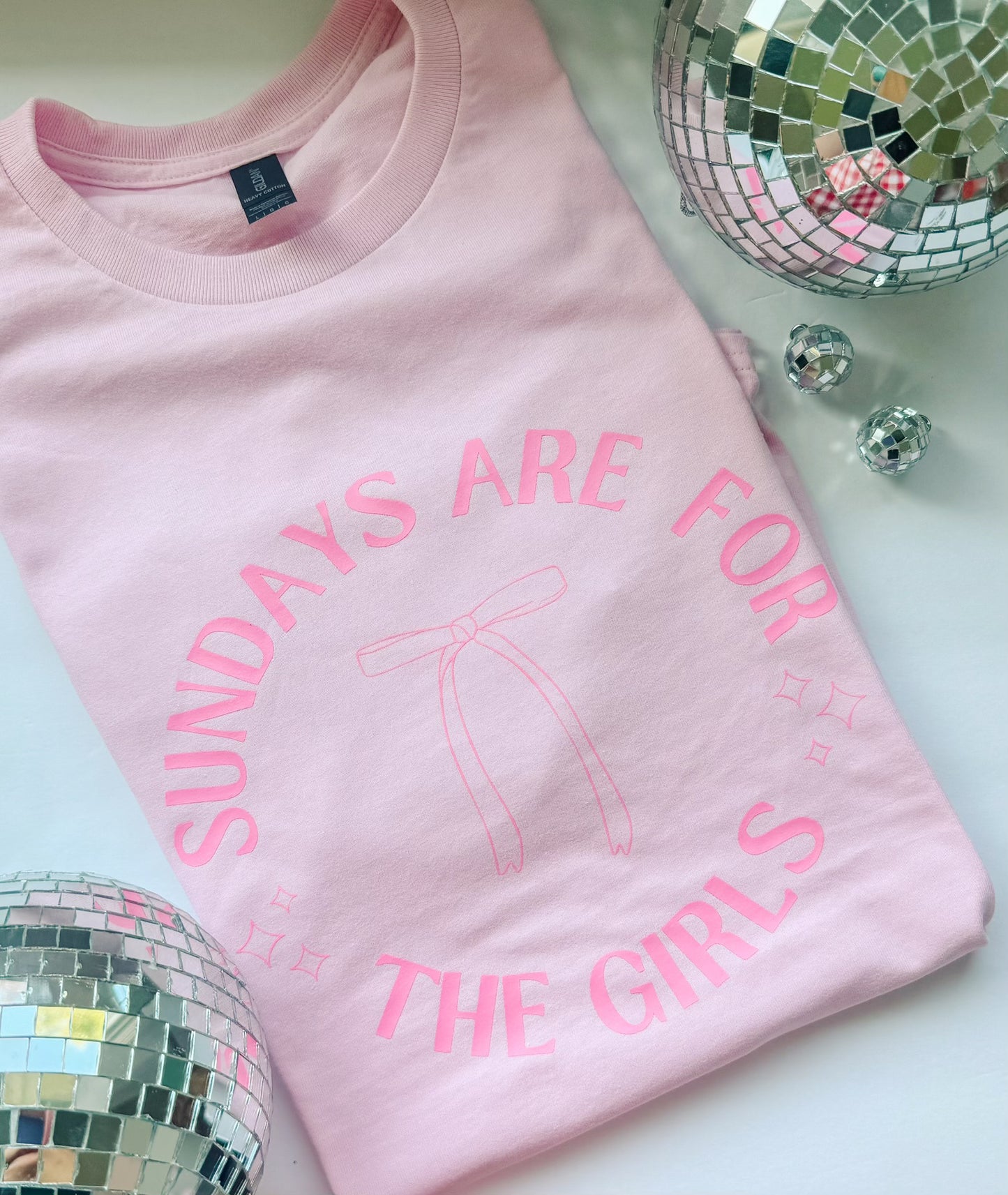 Sundays Are For The Girls Pre-Sale T-Shirt